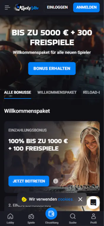 Mehr über Schnittstelle und Spielesoftware