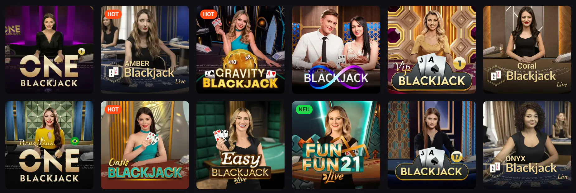 Blackjack