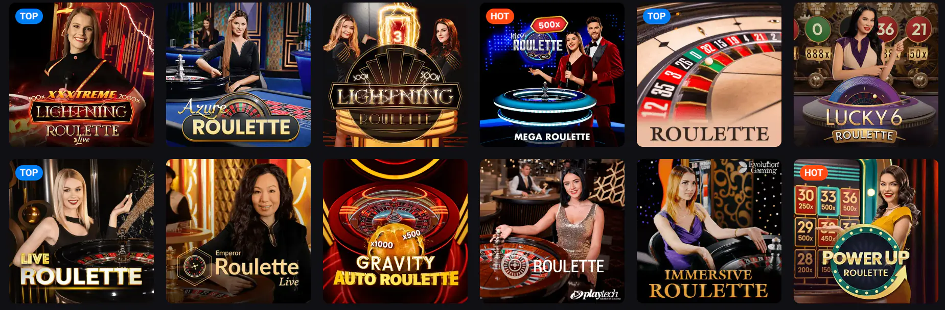Roulette