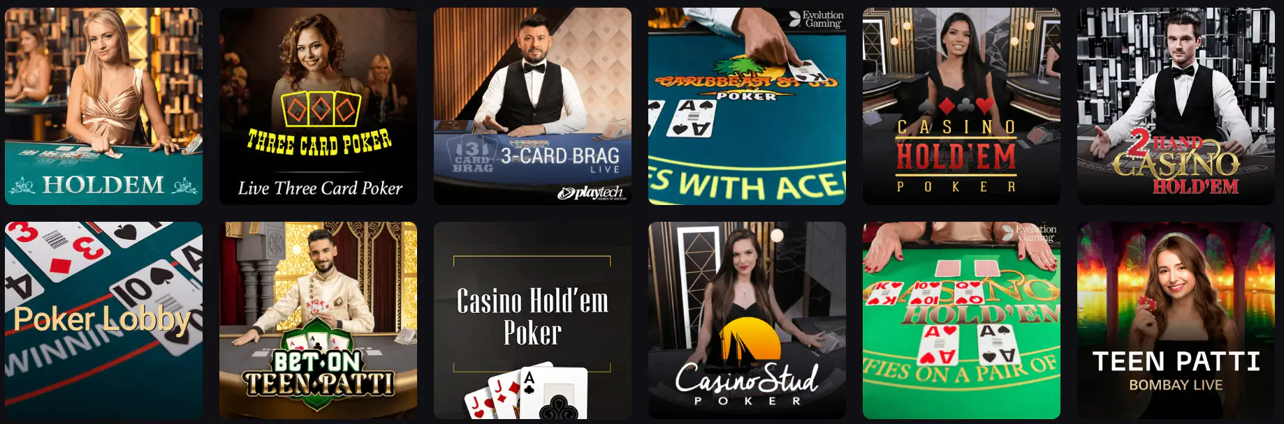 Poker